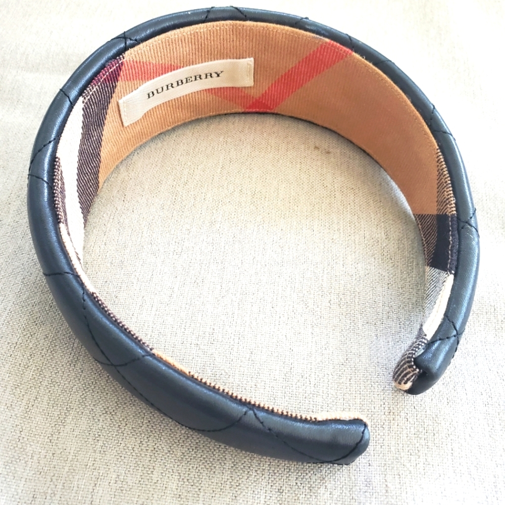 Burberry Headband